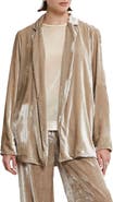 ottod'Ame Velvet Blazer