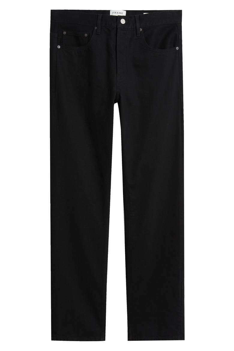 The Straight Leg Jeans, Alternate, color, RINSE