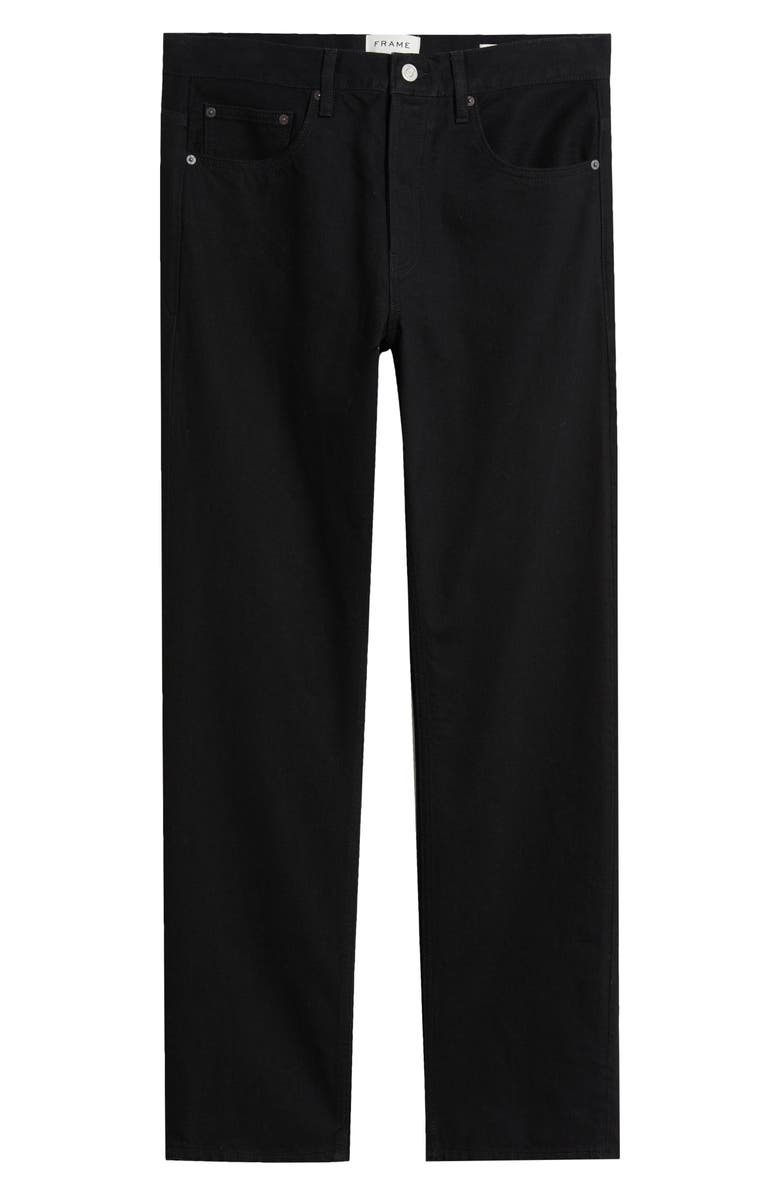 FRAME The Straight Leg Jeans, Alternate, color, Rinse