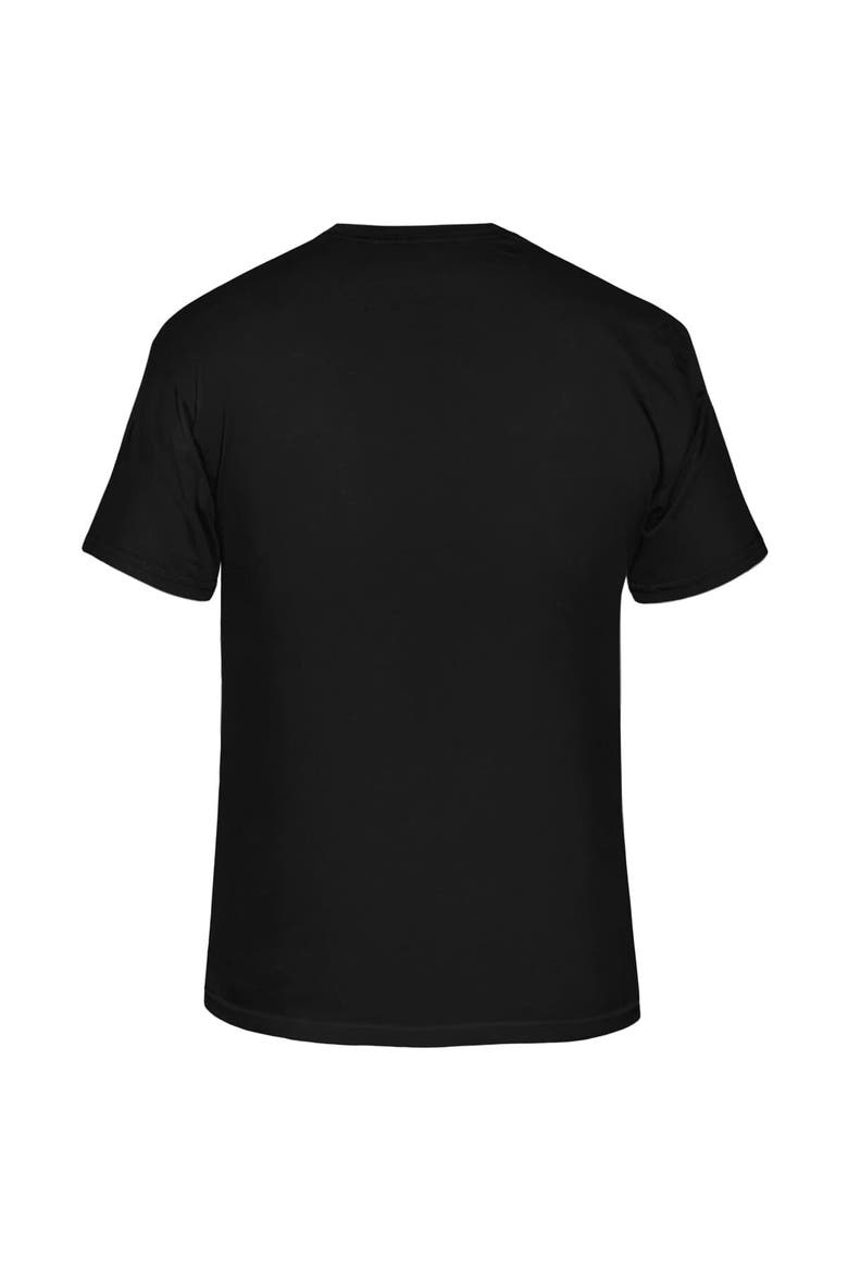 Men's Original Retro Brand Black Virginia Tech Hokies Metallica Retro T-Shirt, Alternate, color, Black