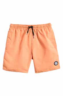 Volcom Kids' Center Swim Trunks