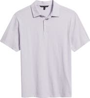 Robert Barakett Brightwood Slub Cotton Polo