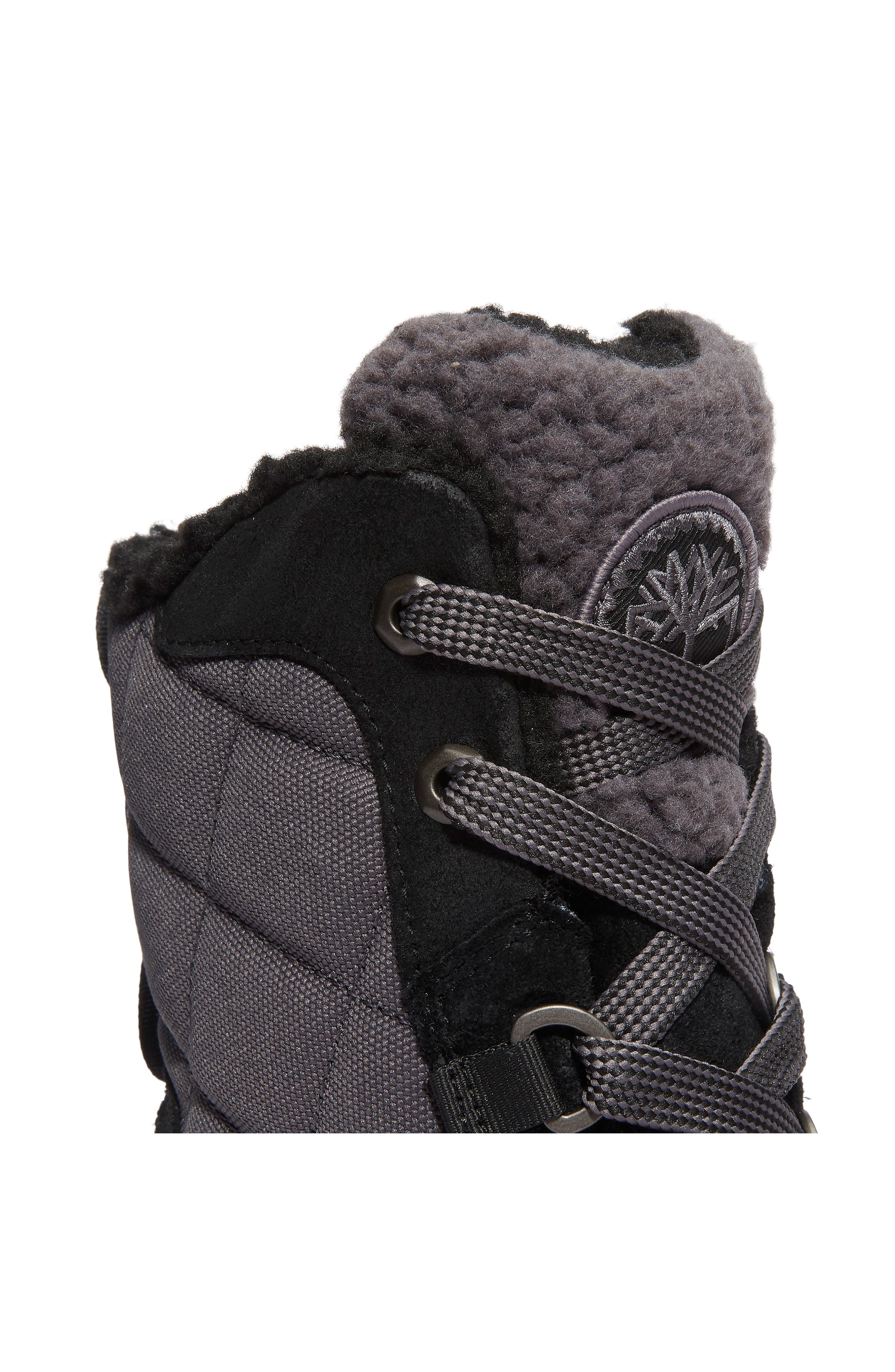 Timberland White Ledge Waterproof Snow Boot, Alternate, color, 