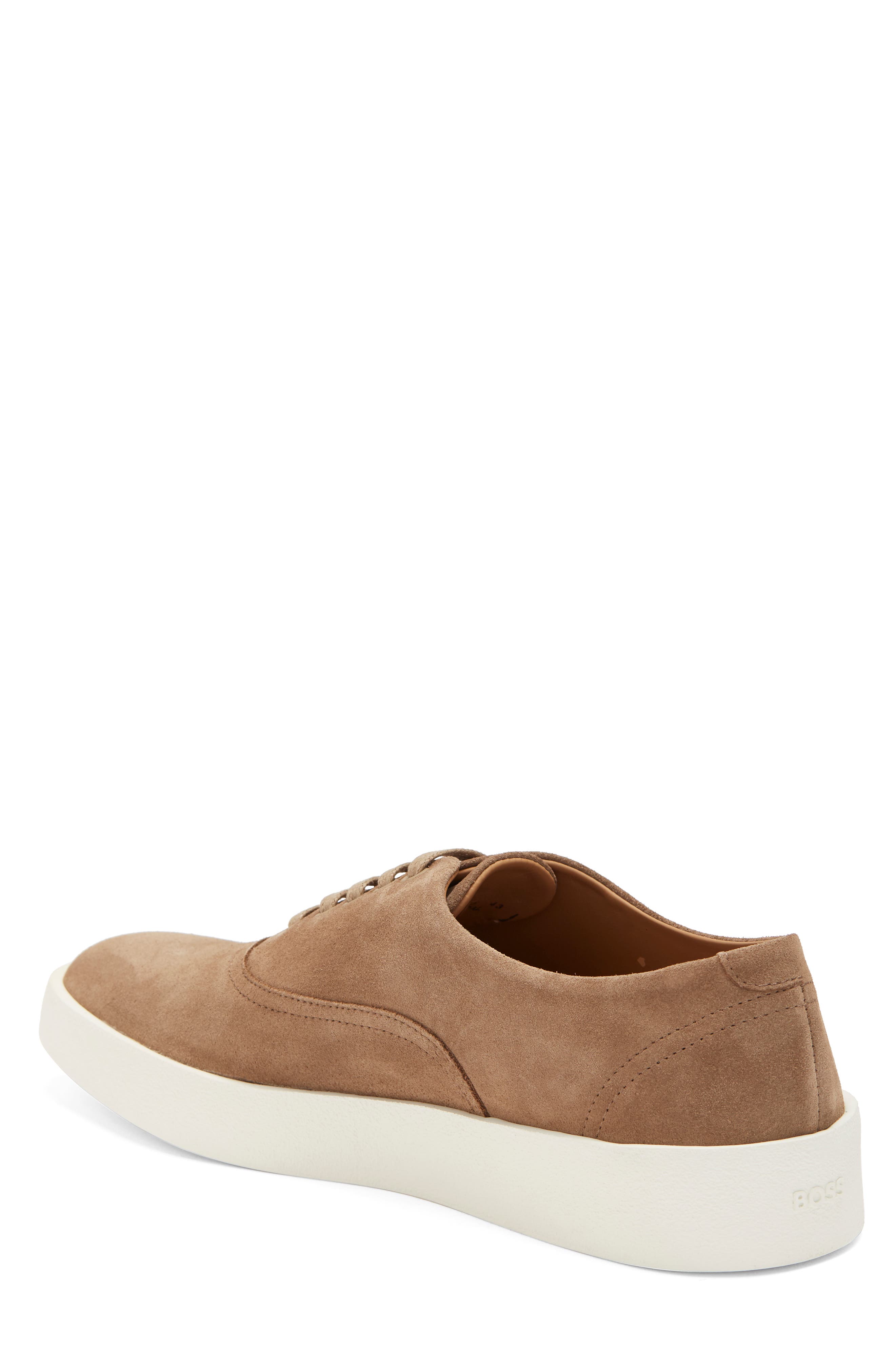 BOSS Oxford Sneaker, Alternate, color, 