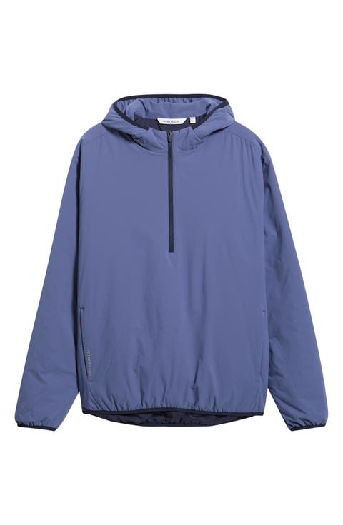 Ridge Half-Zip Hoodie