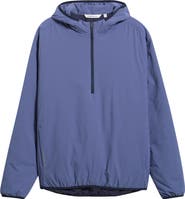Peter Millar Ridge Half-Zip Hoodie