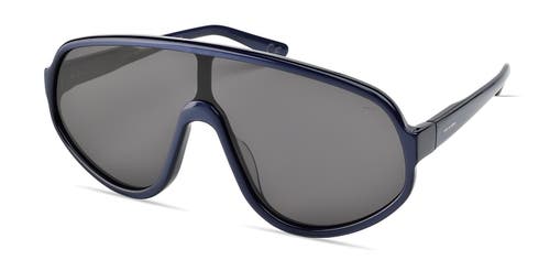 Italia Independent Bond Sunglasses In Blue