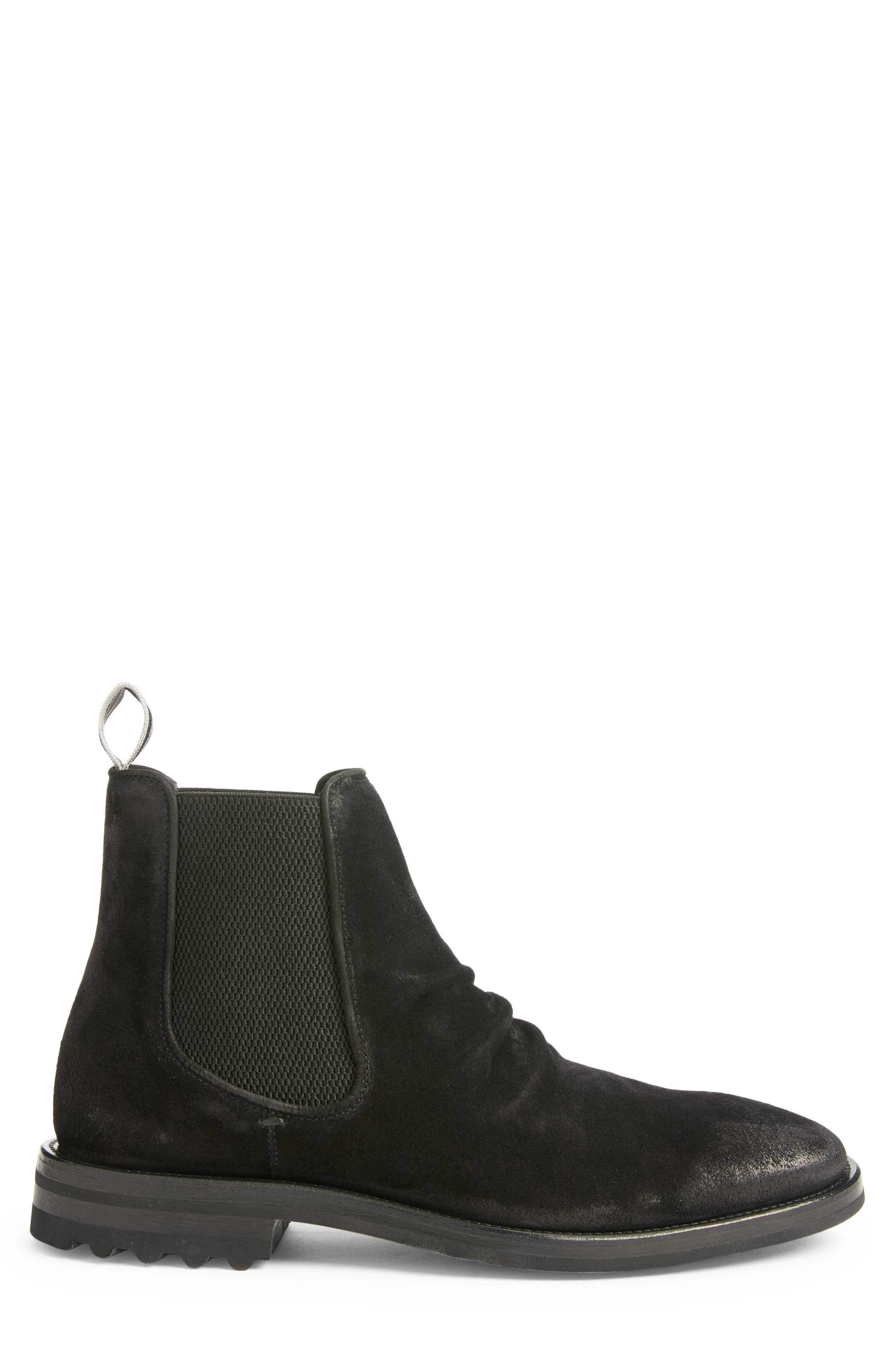 Freeman Chelsea Boot, Alternate, color, SOFT BLACK