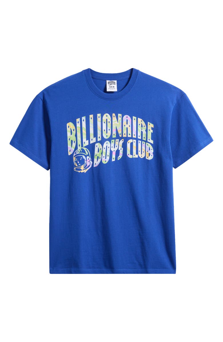 Billionaire Boys Club Arch Logo Graphic Cotton T-Shirt, Alternate, color, Surf The Web
