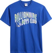 Billionaire Boys Club Arch Logo Graphic Cotton T-Shirt