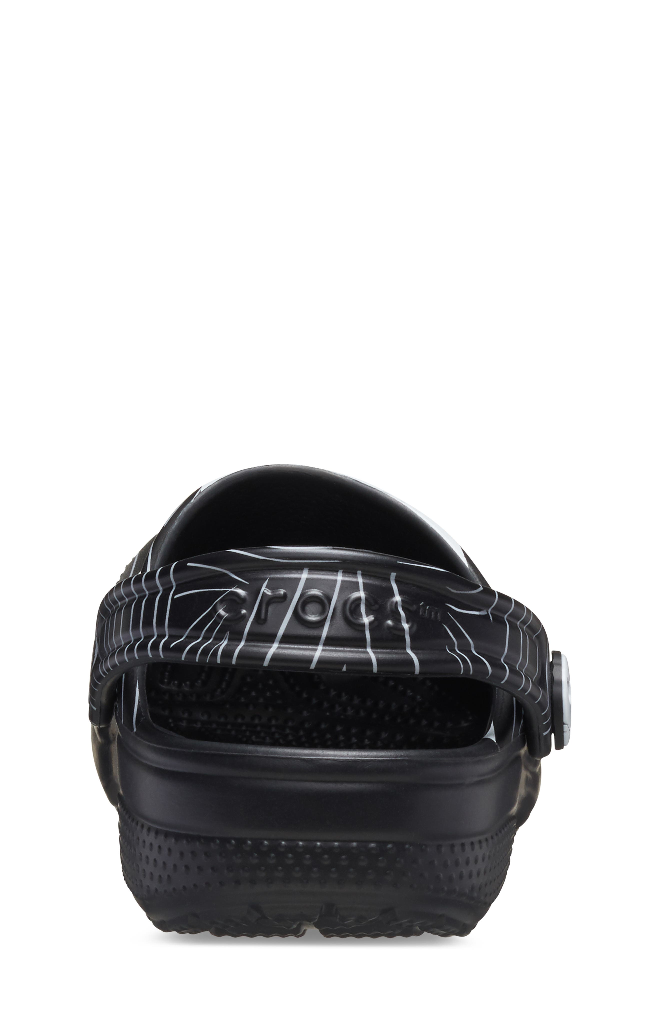 CROCS Kids' Disney The Nightmare Before Christmax Clog, Alternate, color, Black Multi