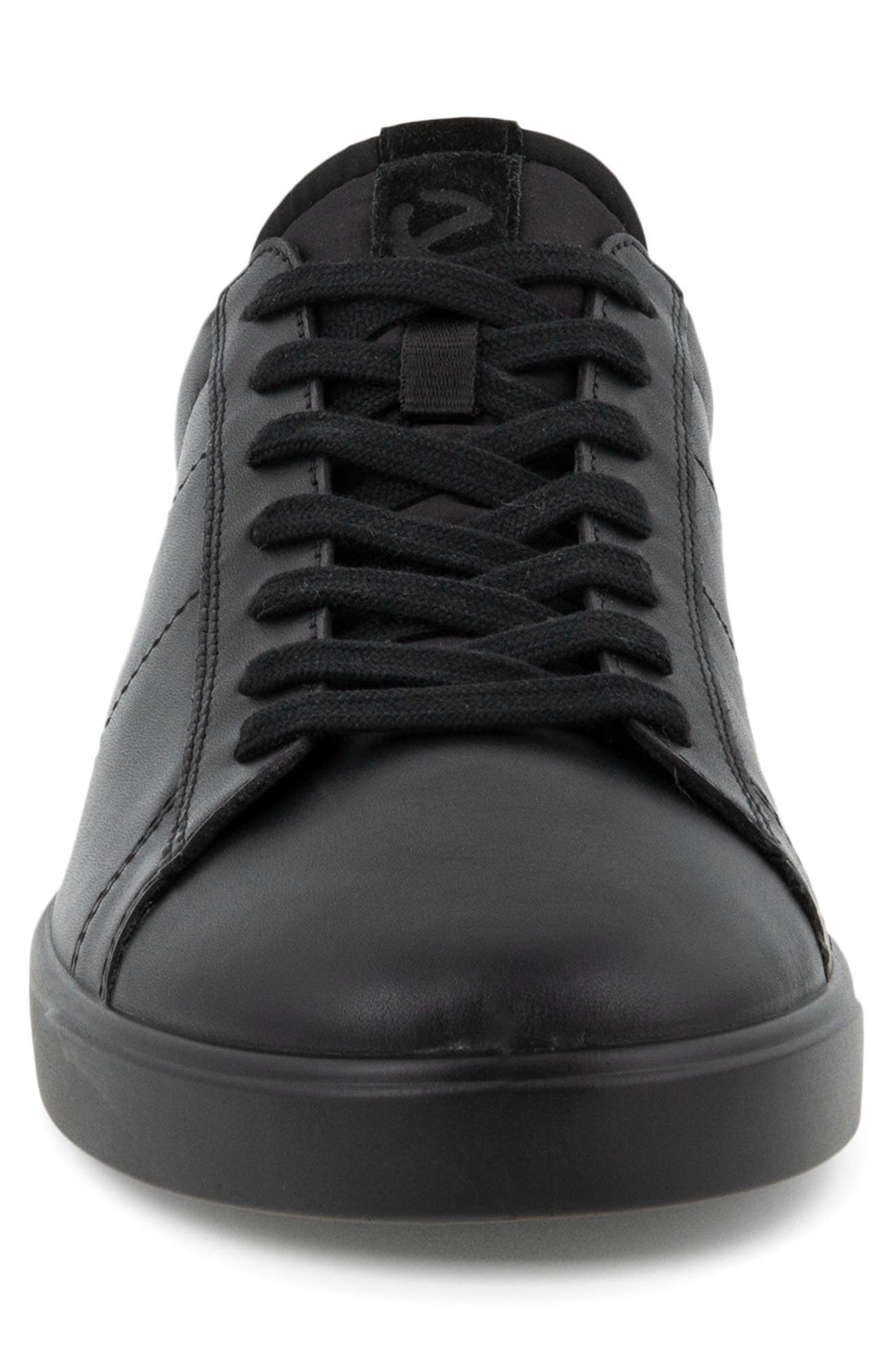 ECCO Street Lite Retro Sneaker, Alternate, color, 