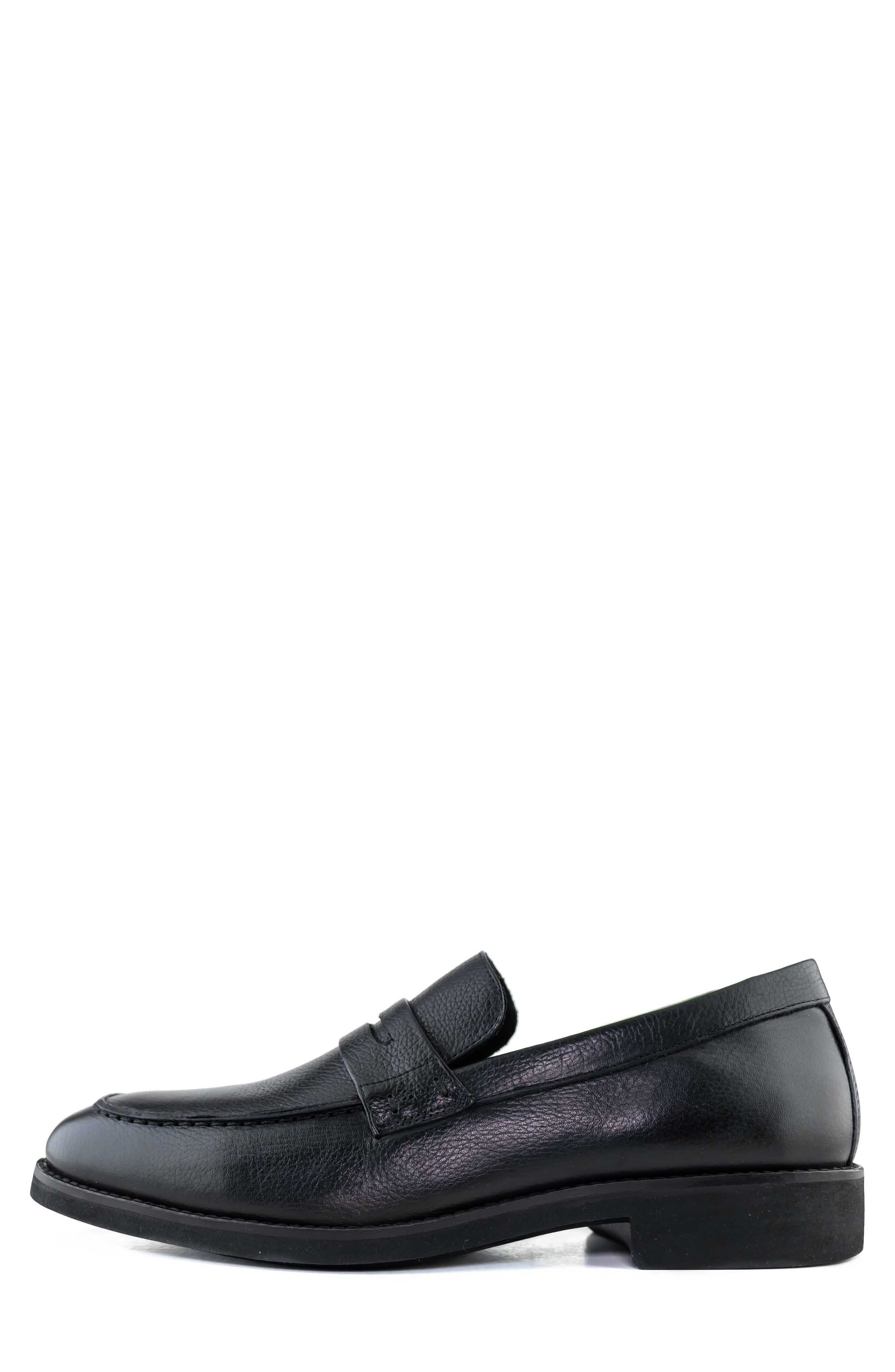 Marc Joseph New York Dawson Penny Loafer, Alternate, color, 