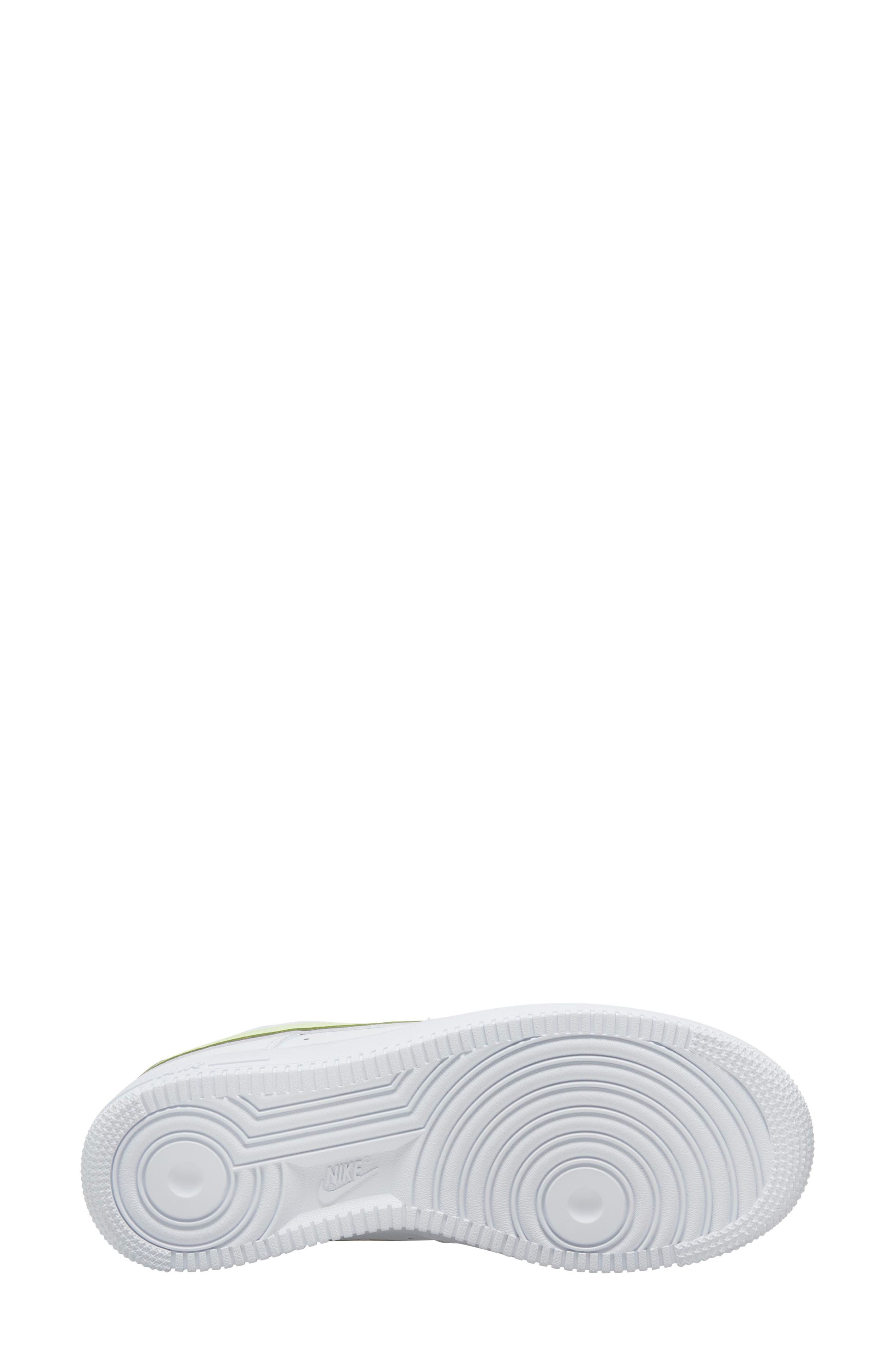 Nike Air Force 1 Easter Sneaker, Alternate, color, 