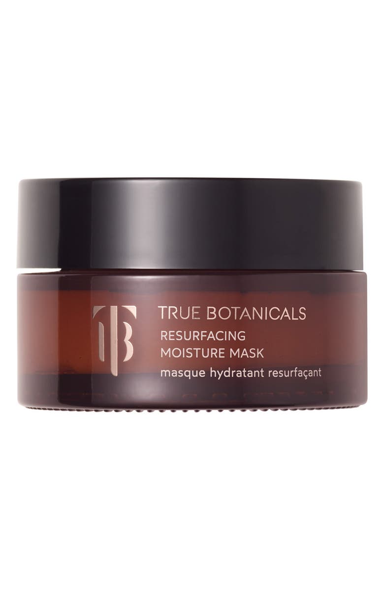 True Botanicals Resurfacing Moisture Mask, Main, color,