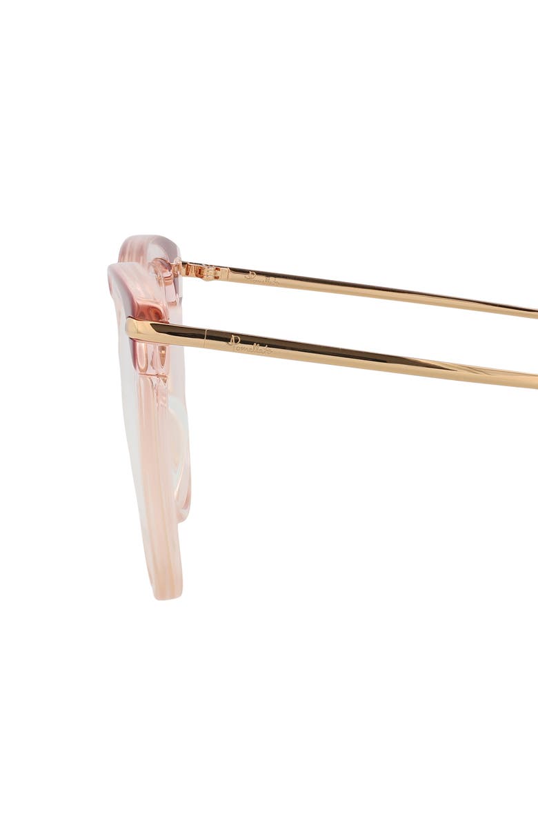 Pomellato 52mm Cat Eye Optical Glasses, Alternate, color,