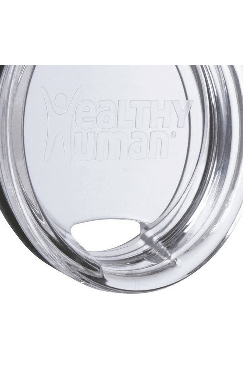 Healthy Human Classic 20oz Tumbler Lid, Alternate, color, Clear