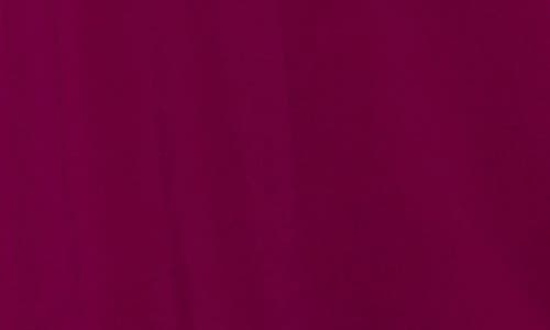 Vince Camuto Ring Wide Leg Jumpsuit In Purple
