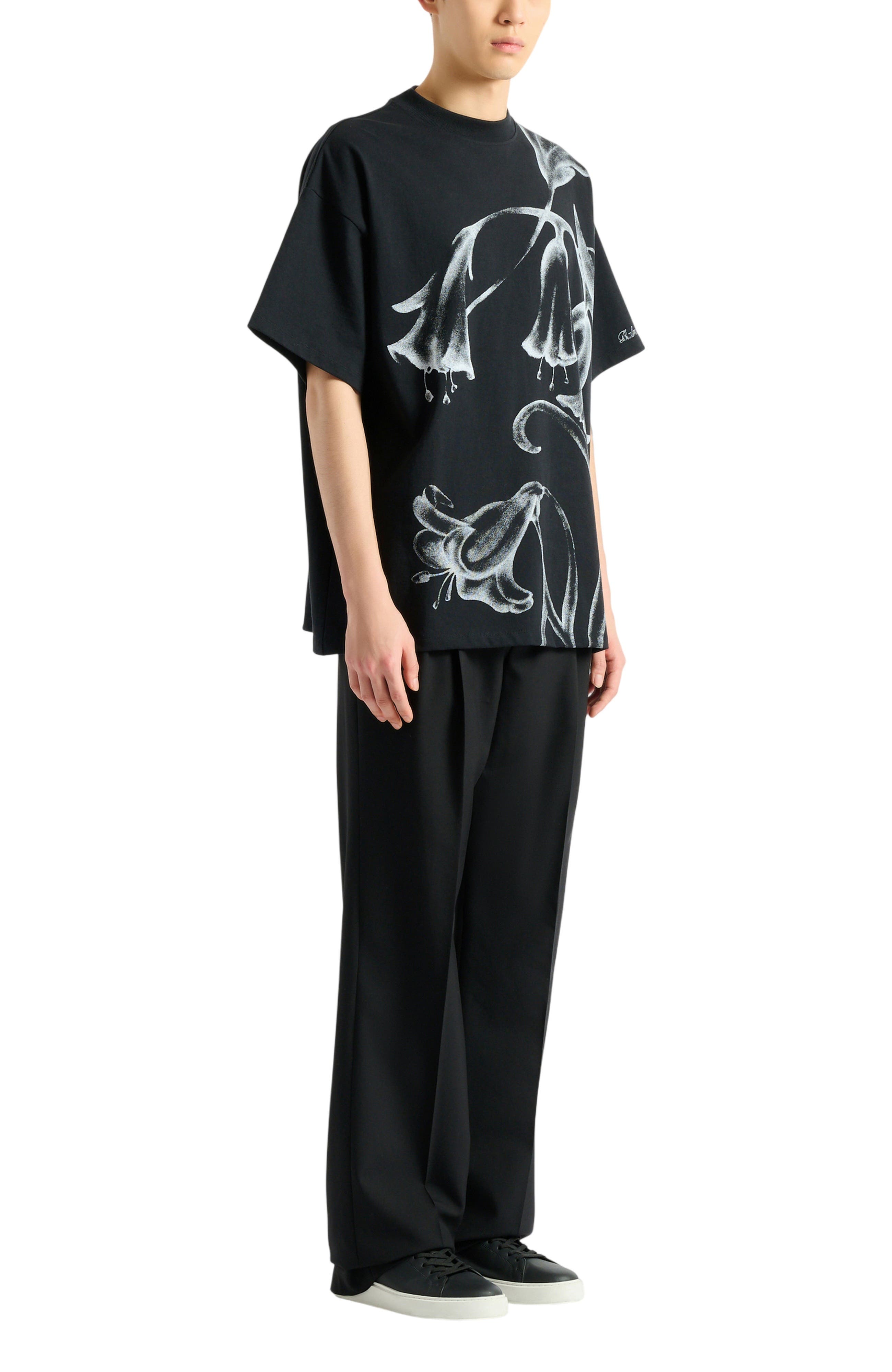 selected black