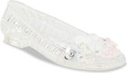 HEAVENLY JELLY Fleck Jelly Ballet Flat