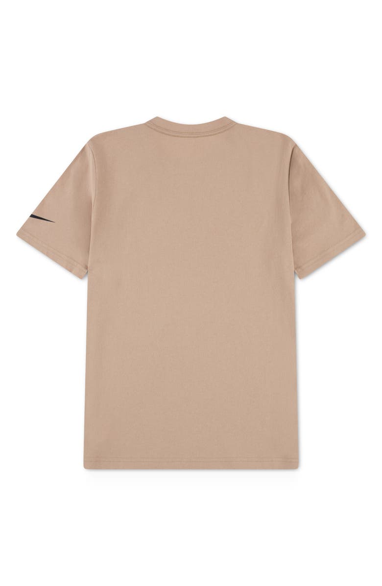 3 Brand Kids' Pop Mesh Graphic T-Shirt, Alternate, color, Hemp