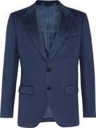 BILLIONAIRE Blazer Crest Men