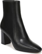 Veronica Beard Cassina Block Heel Bootie