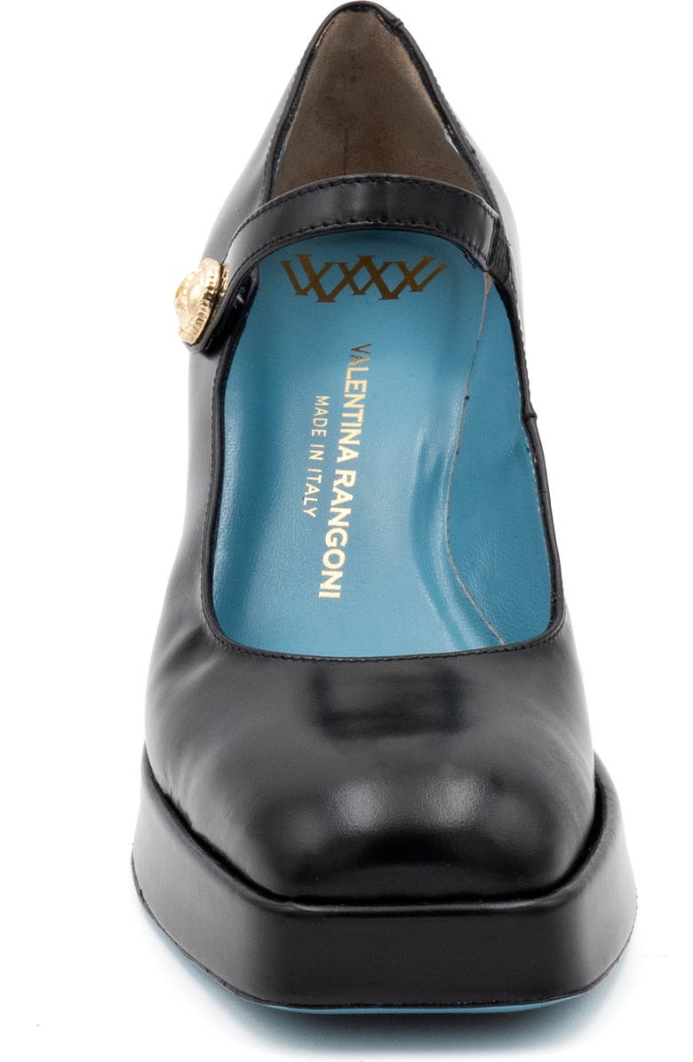 Valentina Rangoni Piuma Mary Jane Platform Pump, Alternate, color,