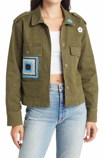 Nordstrom 1901 military jacket discount
