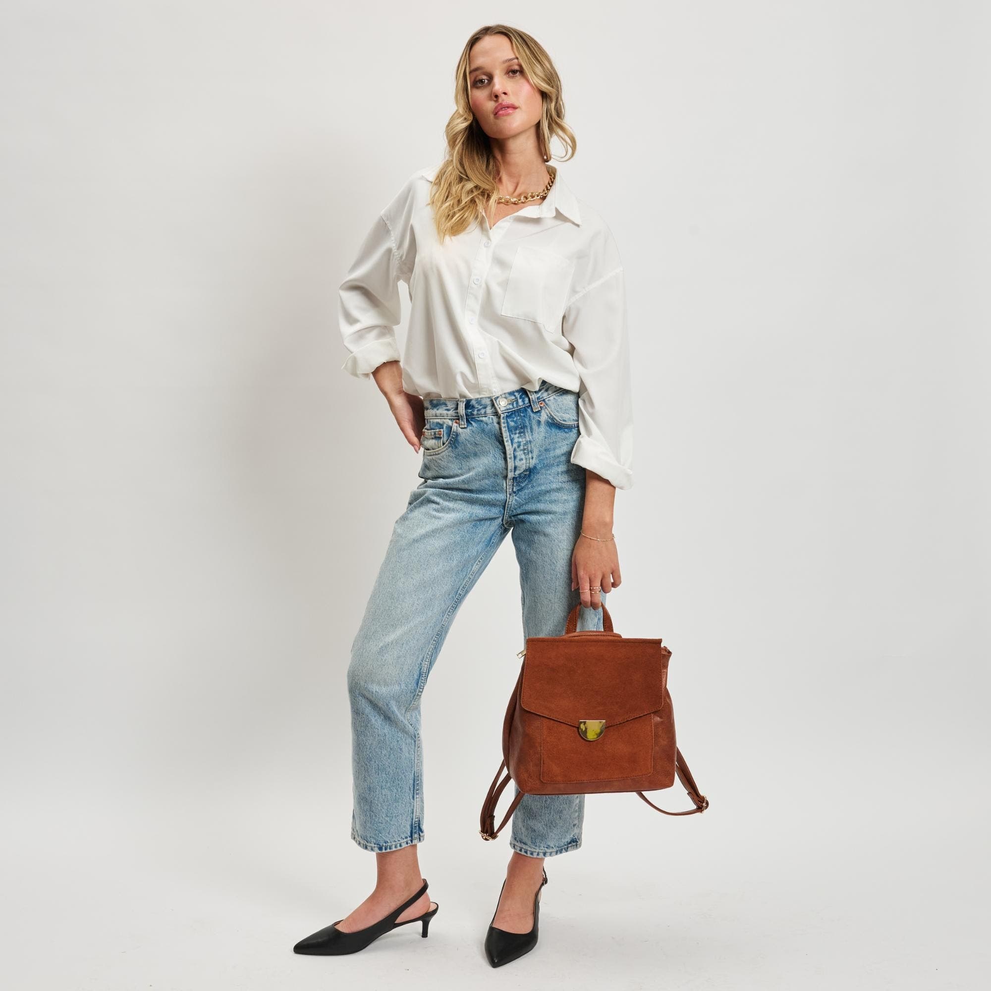 MODA LUXE Lynn Backpack, Alternate, color, 