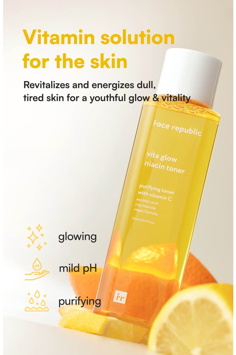 Vita Glow Niacin Toner, Alternate, color, None