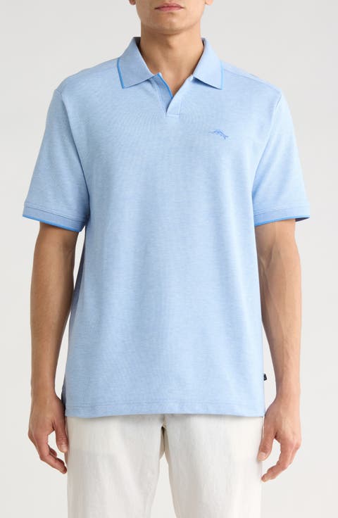 Emfielder Johnny Collar IslandZone® Polo