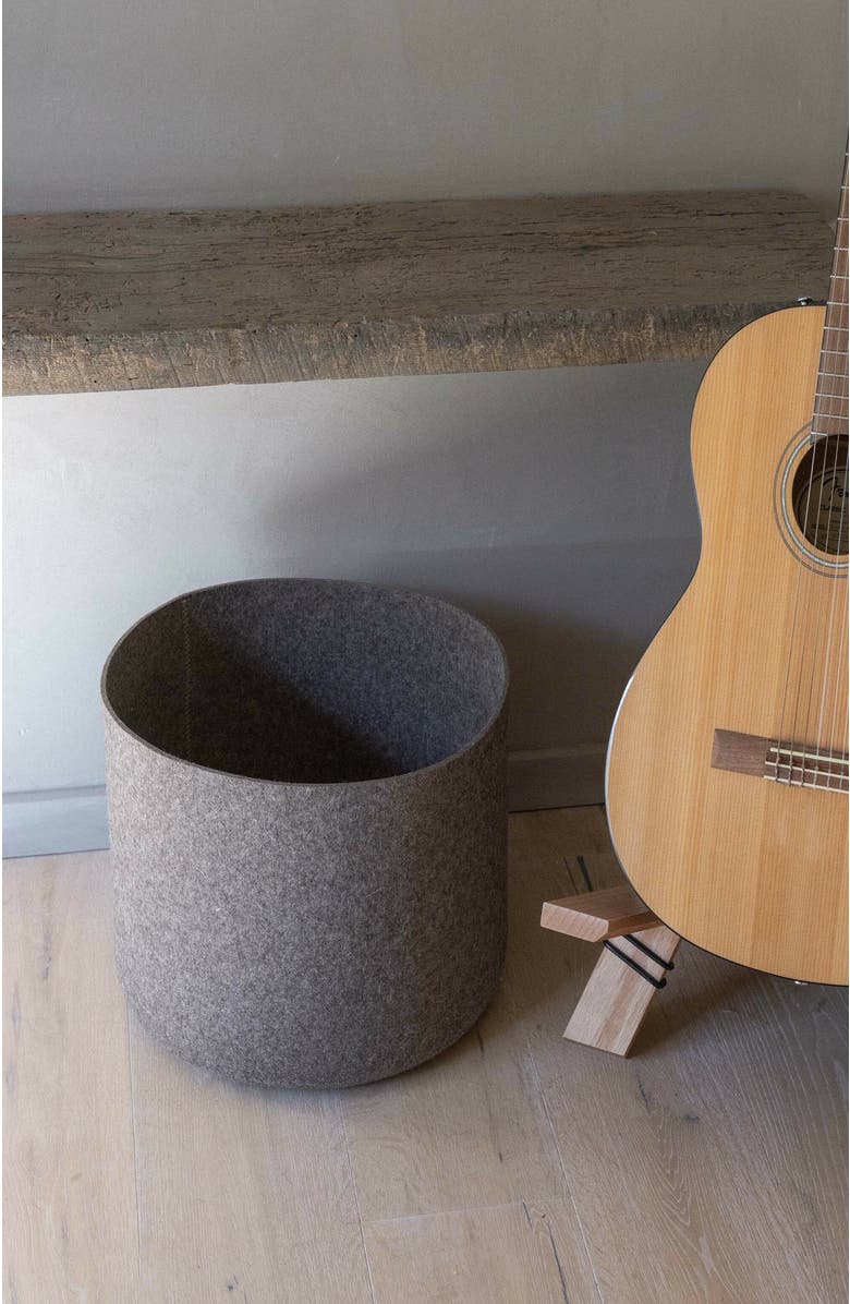 Graf Lantz Merino Wool Large Bin, Alternate, color,