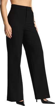 SPANX® SPANXsupersmooth™ WellSuited 360 High Waist Wide Leg Pants