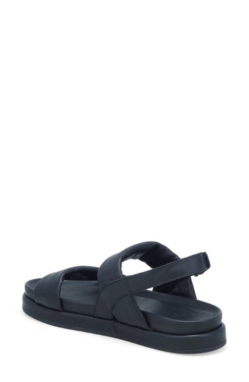 Miz Mooz Toto Sandal In Black