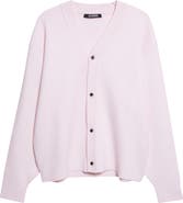 Jacquemus Le Cardigan Doppio Merino Wool Blend Cardigan