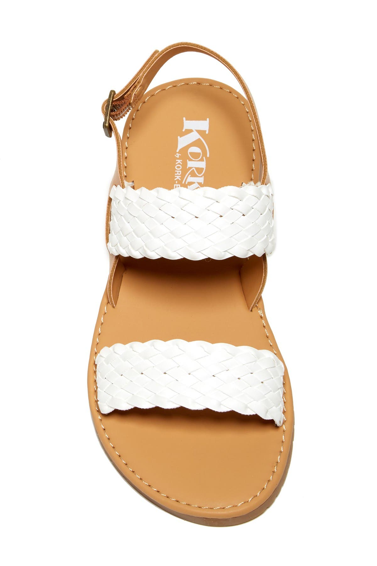 KORKS \nCallista Ankle Strap Sandal, Alternate, color, 