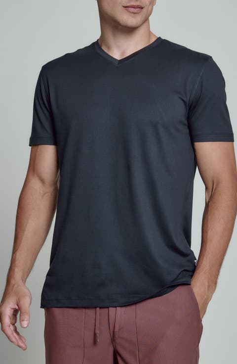 Core V-Neck T-Shirt