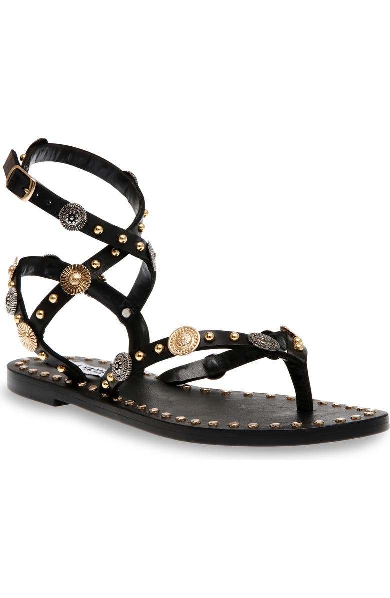 Steve Madden Recent Gladiator Sandal, Main, color,
