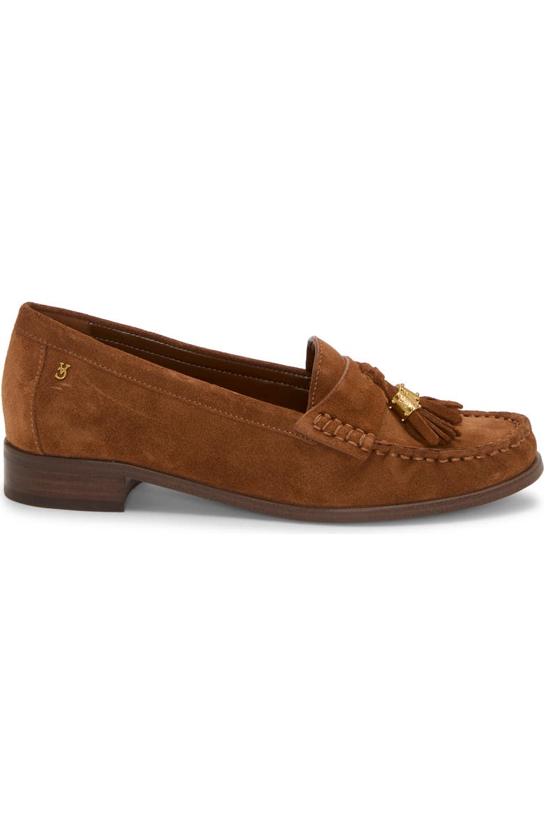 Vince Camuto Casbella Loafer, Alternate, color, Burnt Sugar Verona