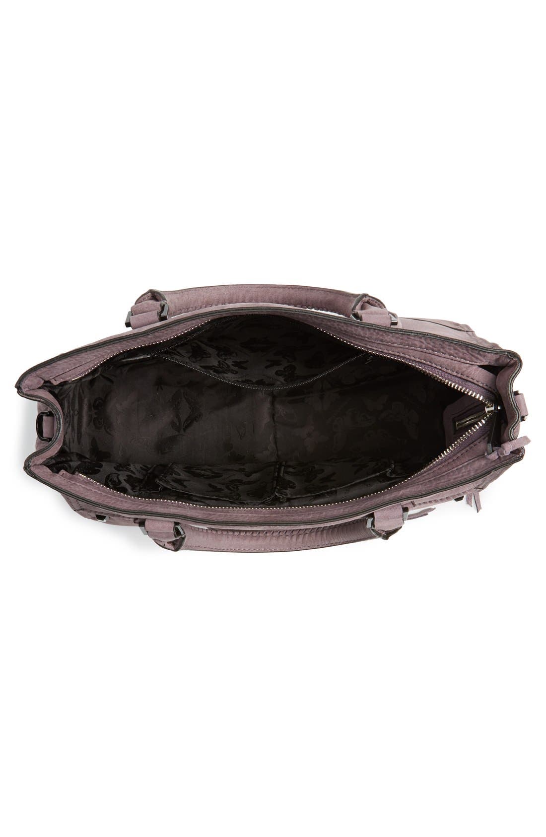 Rebecca Minkoff 'Regan' Satchel, Alternate, color, 