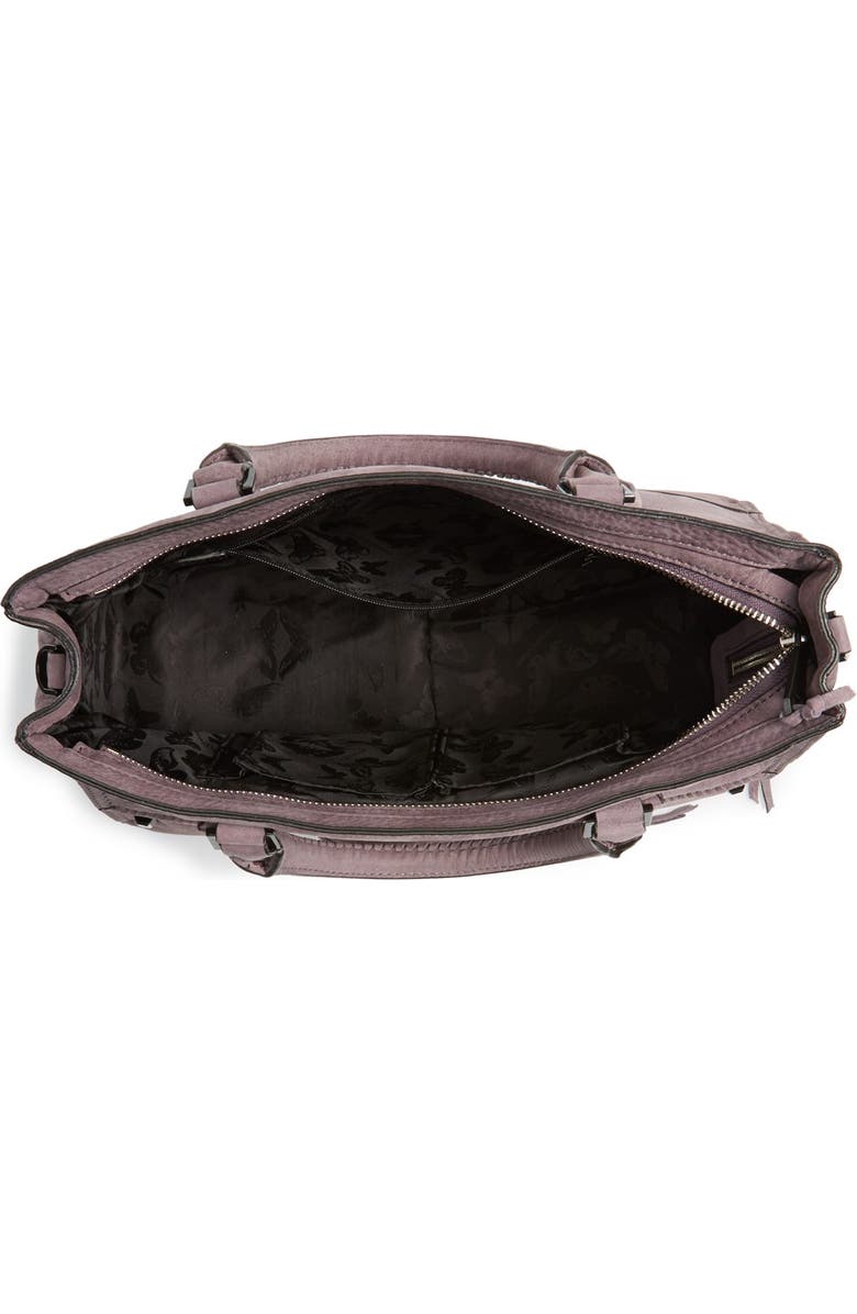 Rebecca Minkoff 'Regan' Satchel, Alternate, color,