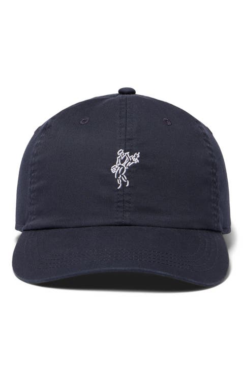 Lightweight Golfman Cap
