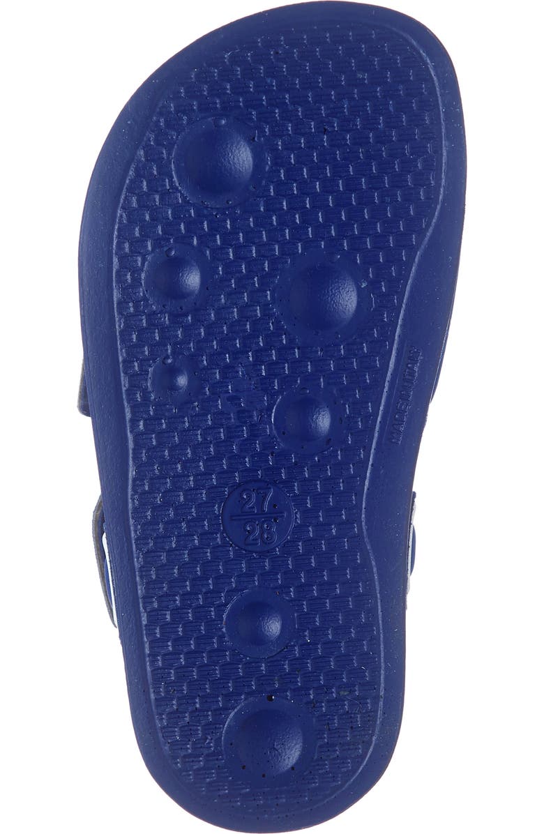 Dolce&Gabbana Jelly Fisherman Sandal, Alternate, color,