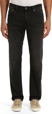 Mavi Jeans Zach Straight Leg Jeans