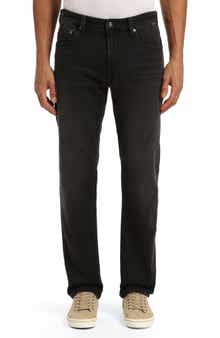 Mavi Jeans Zach Straight Leg Jeans