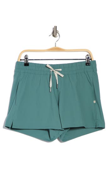 Marika Cassidy Woven Shorts