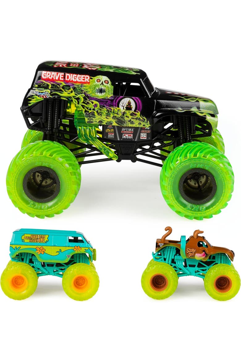 Curse of the Gasoline Die Cast Vehicles, Main, color, multi color