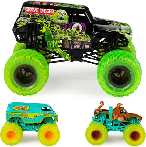 Curse of the Gasoline Die Cast Vehicles