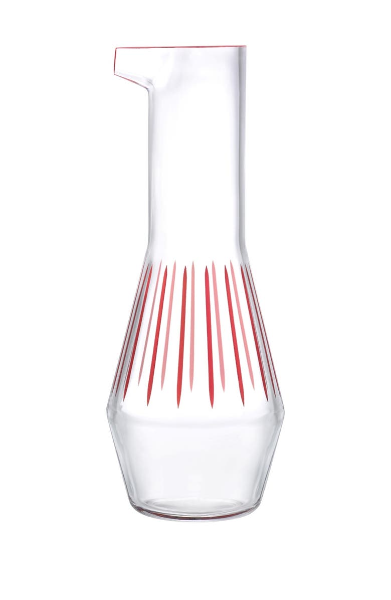 NUDE Beak Iris Apfel Inspiration Carafe, Main, color, 